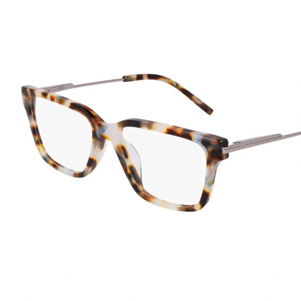 DKNY DK7012 244 Eyeglasses Frames RX-able Tortoise Brown Blue Beige. NWT